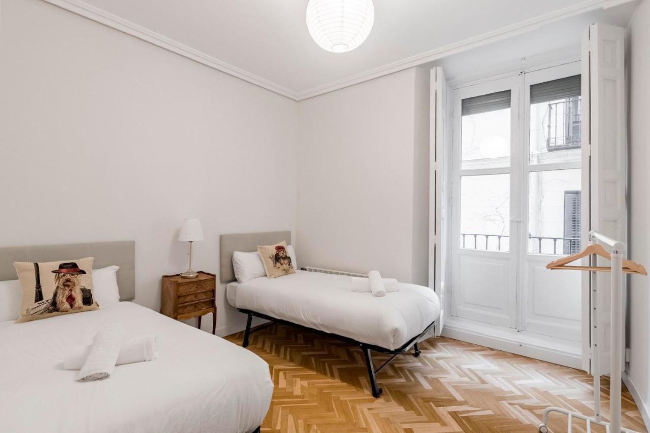Guestready - Trendy Residence Near Plaza Mayor Madrid Exteriör bild
