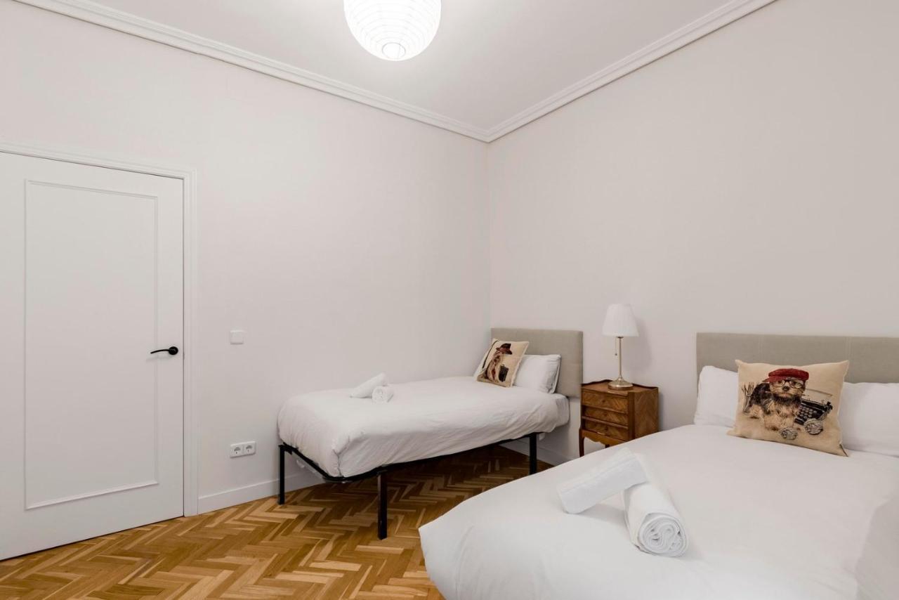 Guestready - Trendy Residence Near Plaza Mayor Madrid Exteriör bild