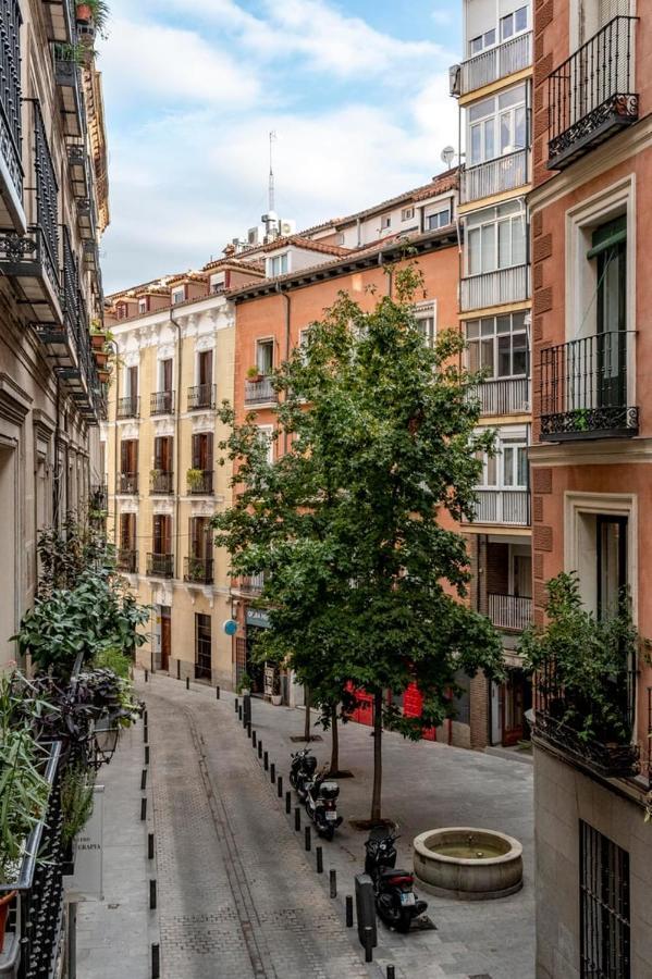 Guestready - Trendy Residence Near Plaza Mayor Madrid Exteriör bild