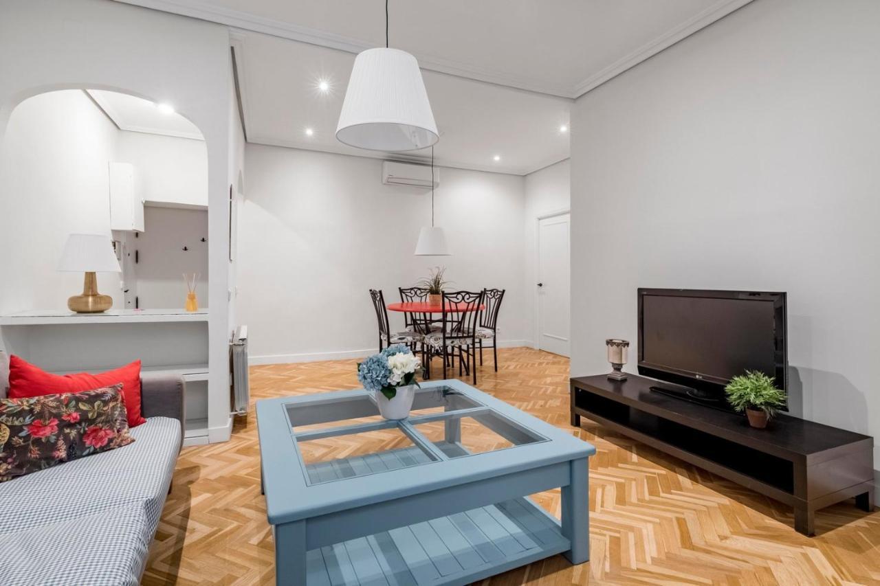 Guestready - Trendy Residence Near Plaza Mayor Madrid Exteriör bild